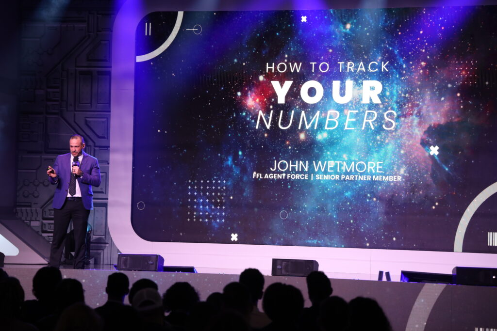 tracking sales calls - John Wetmore